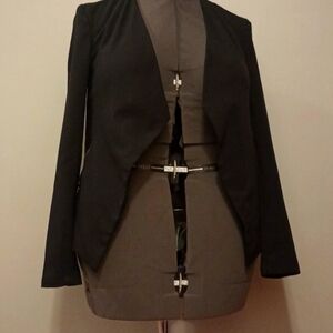 Casual Worl Blazer Size 2